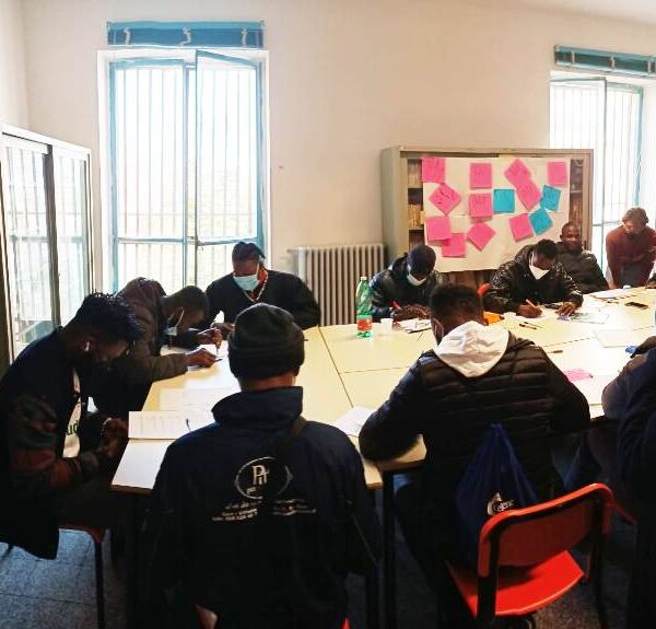 Gruppi di lavoro immigrati
