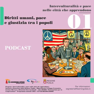 Percorsi di interculturalismo: un viaggio multimediale attraverso l’Apprendimento e la Pace